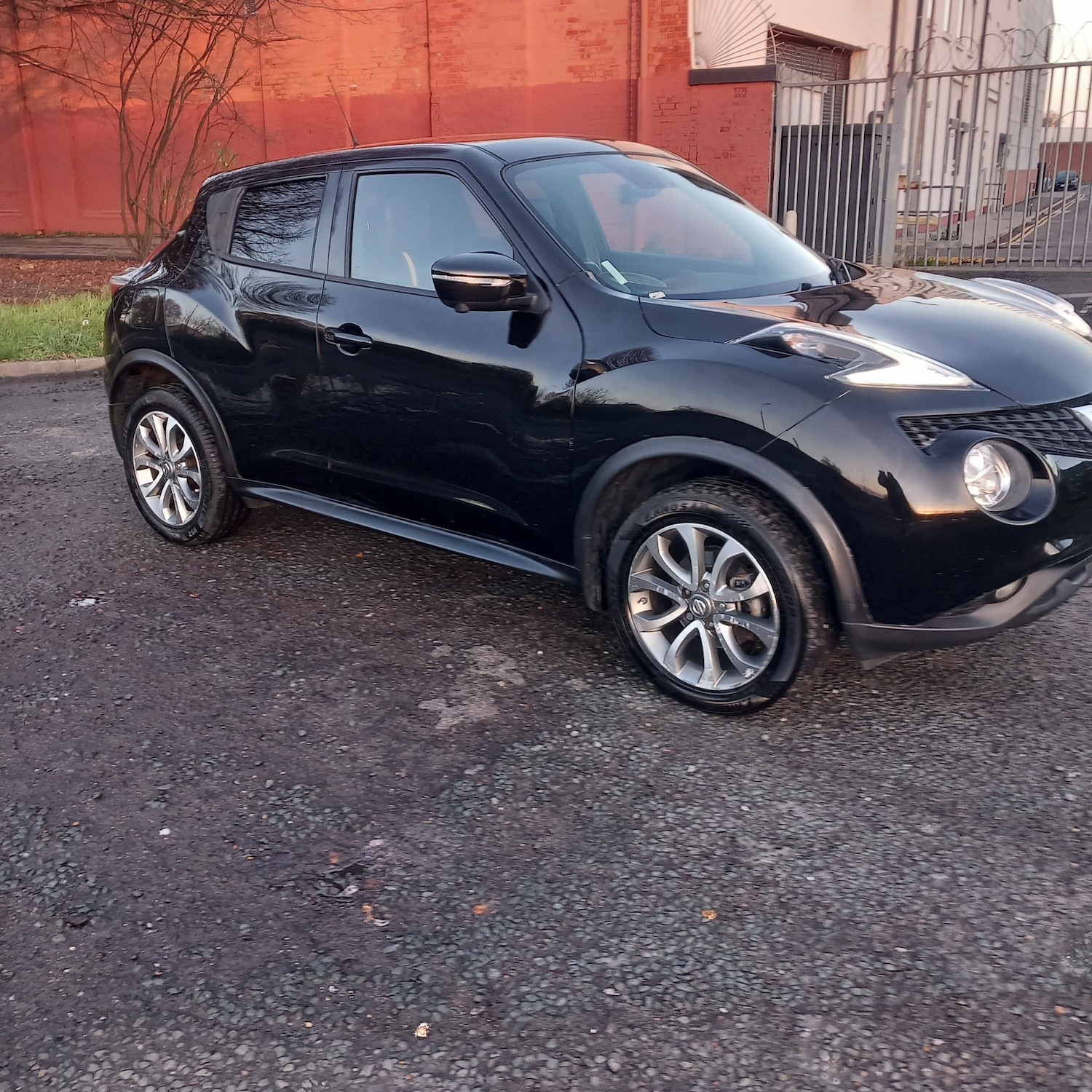 Used Nissan Juke 2015 for sale - 76796233: Photo 6