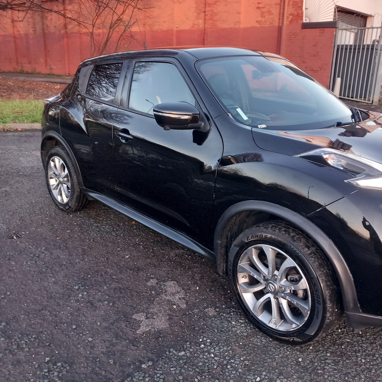 Used Nissan Juke 2015 for sale - 76796233: Photo 7