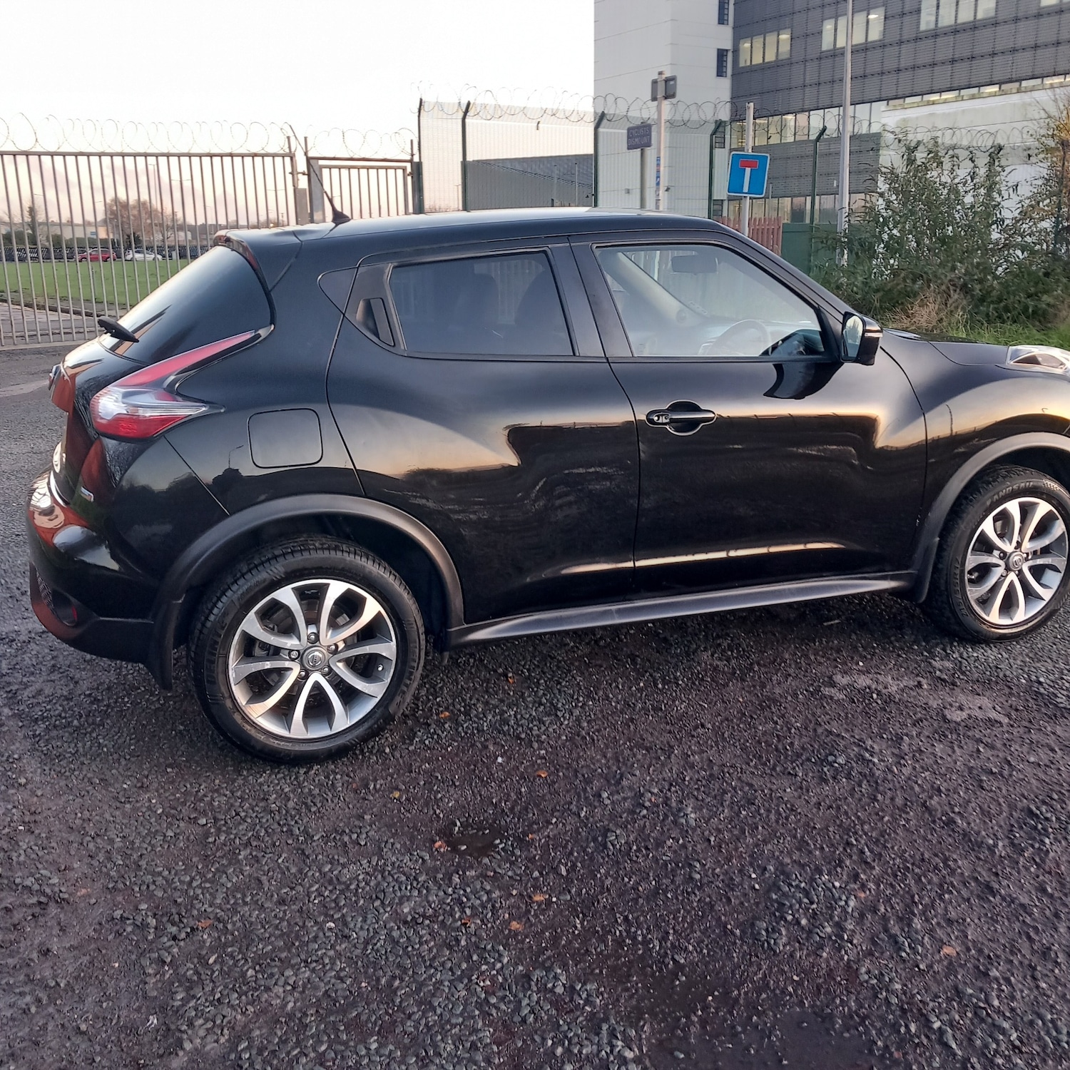 Used Nissan Juke 2015 for sale - 76796233: Photo 8