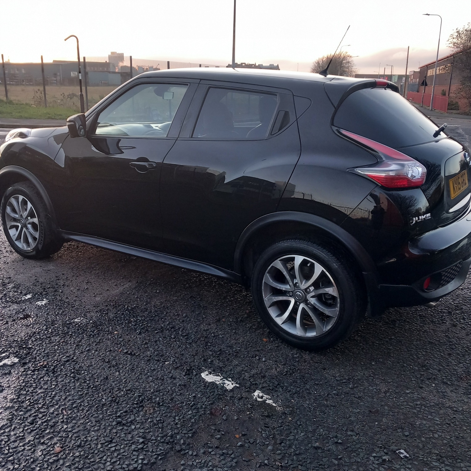 Used Nissan Juke 2015 for sale - 76796233: Photo 9