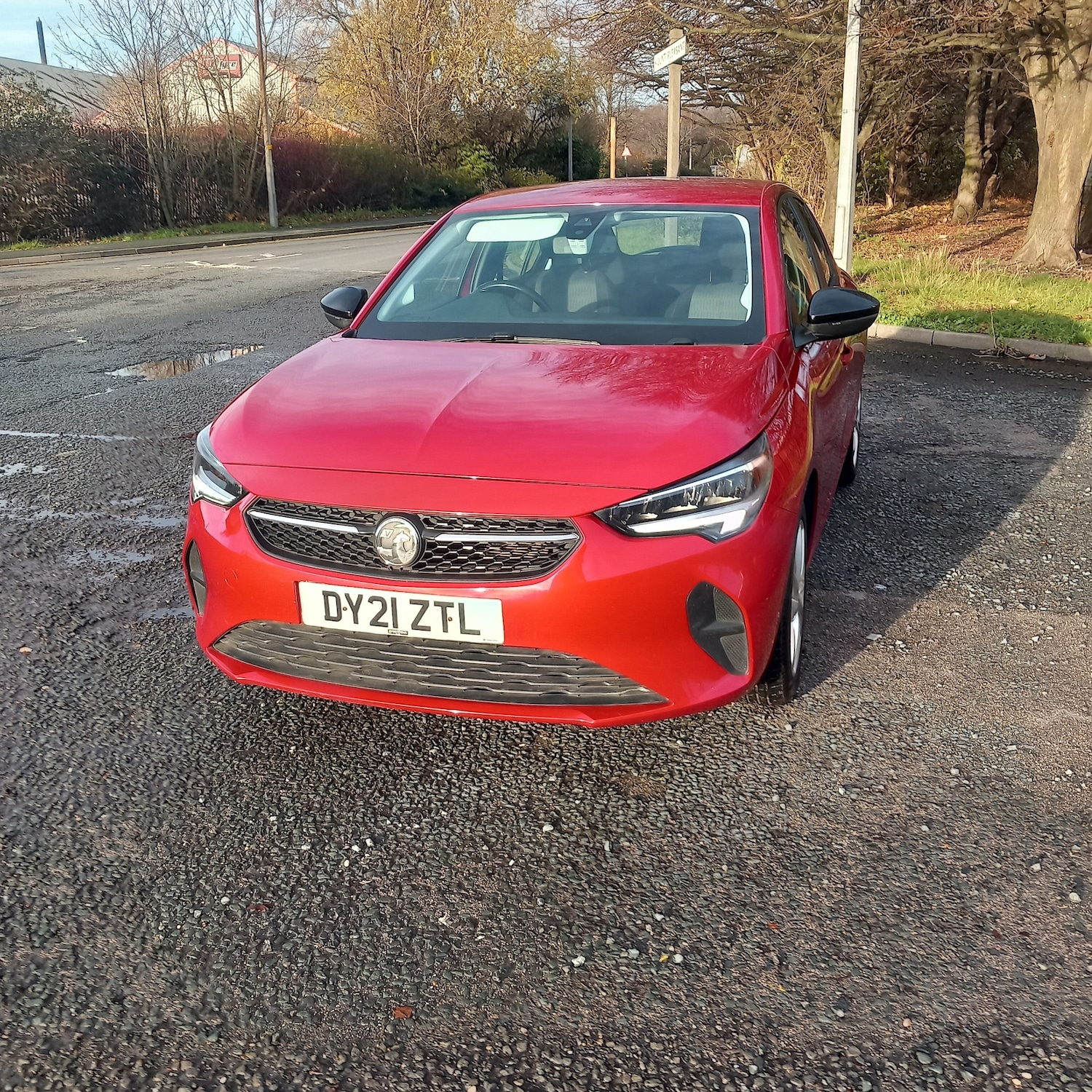 Used Vauxhall Corsa 2021 for sale - 76831720: Photo 1