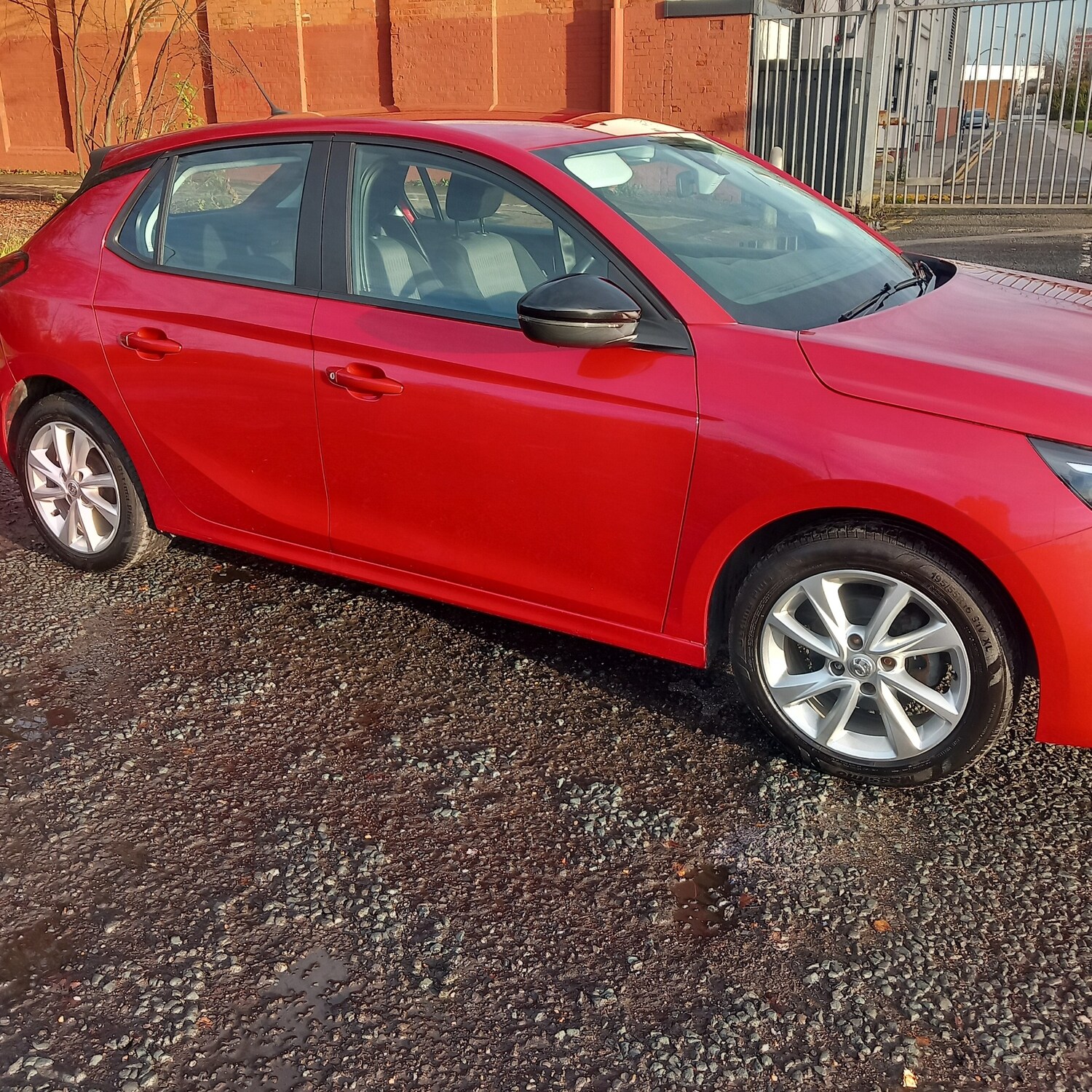 Used Vauxhall Corsa 2021 for sale - 76831720: Photo 11