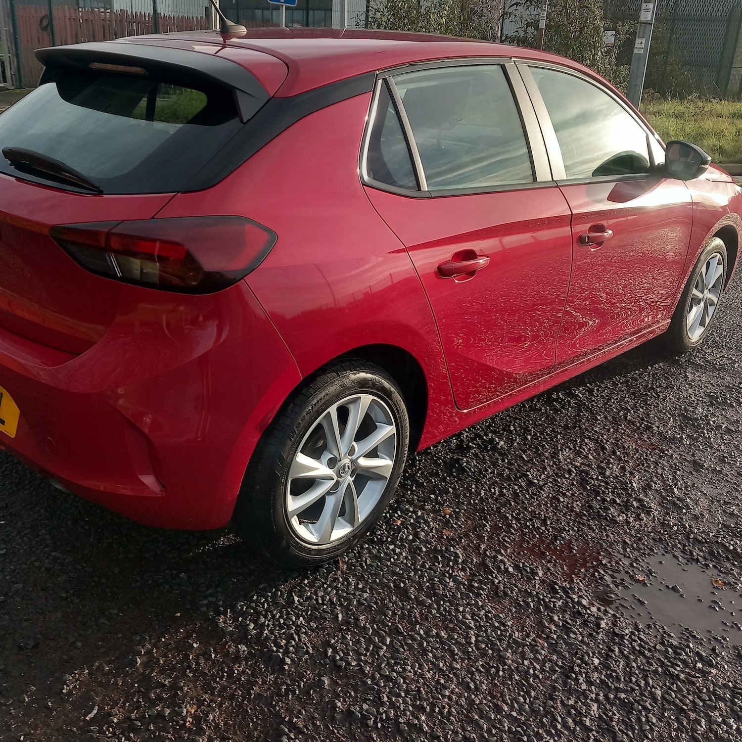 Used Vauxhall Corsa 2021 for sale - 76831720: Photo 12