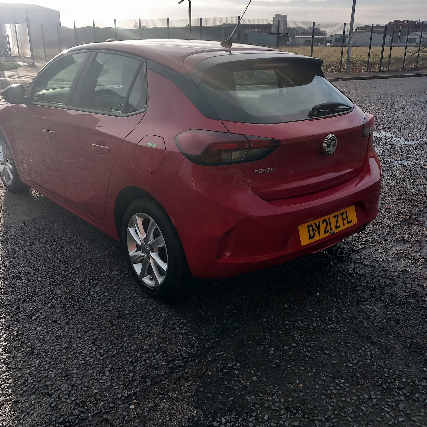 Used Vauxhall Corsa 2021 for sale - 76831720: Photo 13