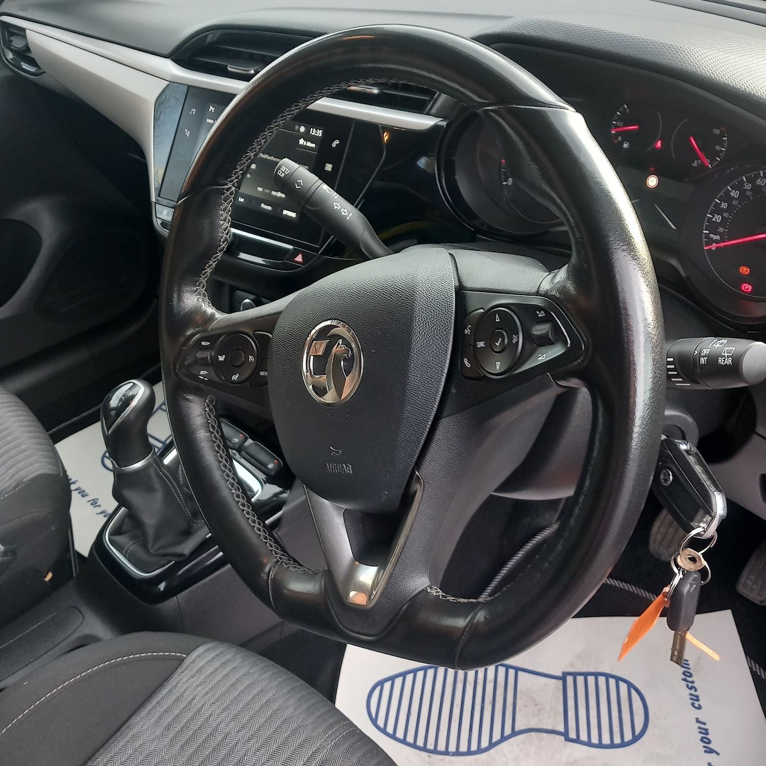 Used Vauxhall Corsa 2021 for sale - 76831720: Photo 16