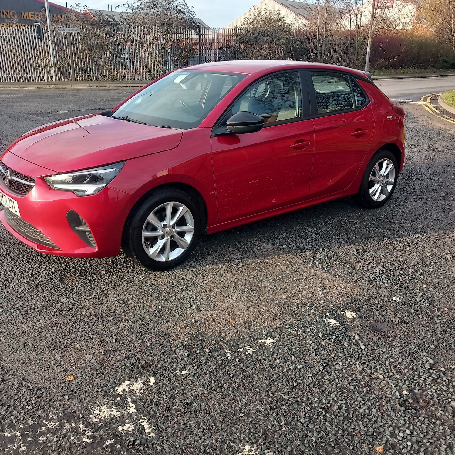Used Vauxhall Corsa 2021 for sale - 76831720: Photo 3
