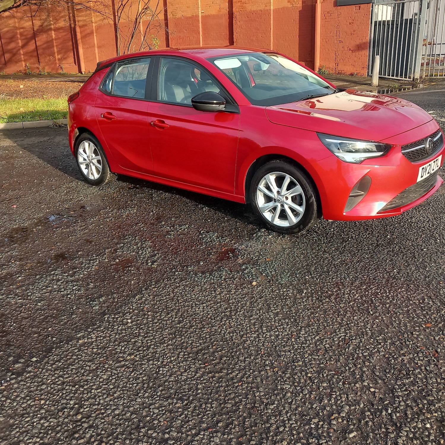 Used Vauxhall Corsa 2021 for sale - 76831720: Photo 4