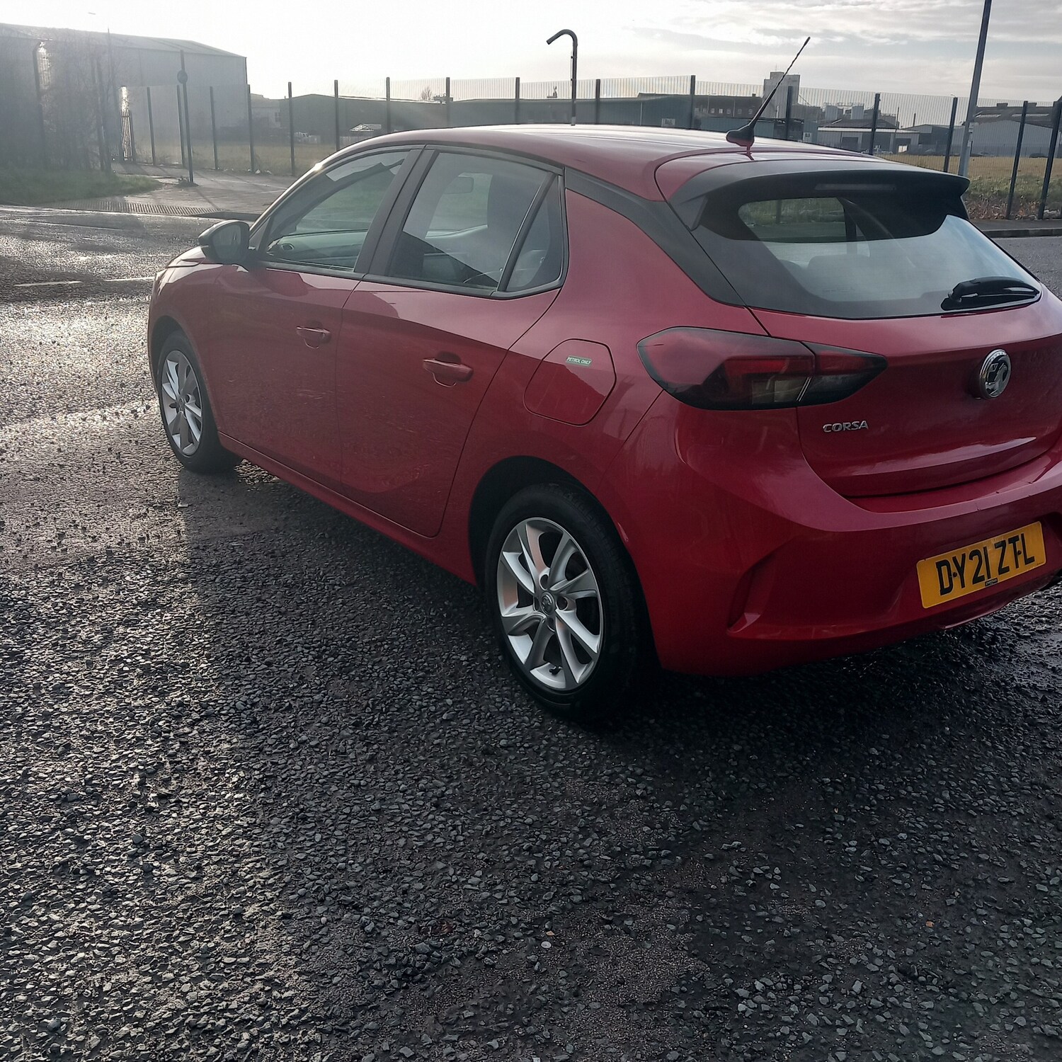 Used Vauxhall Corsa 2021 for sale - 76831720: Photo 8