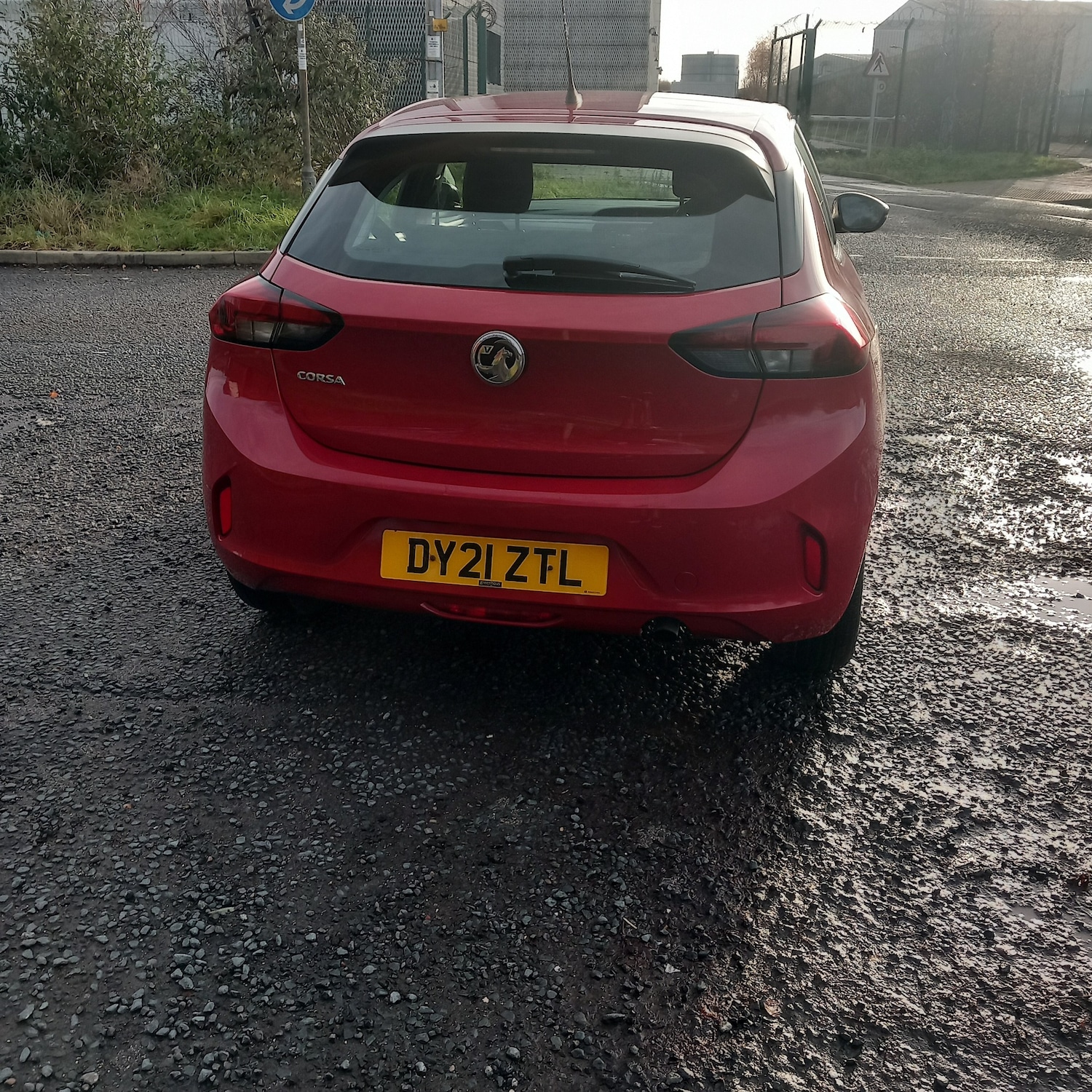 Used Vauxhall Corsa 2021 for sale - 76831720: Photo 9