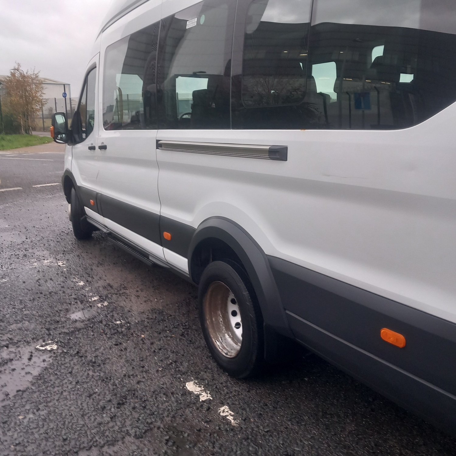 Used Ford Transit 2016 for sale - 76543118: Photo 10