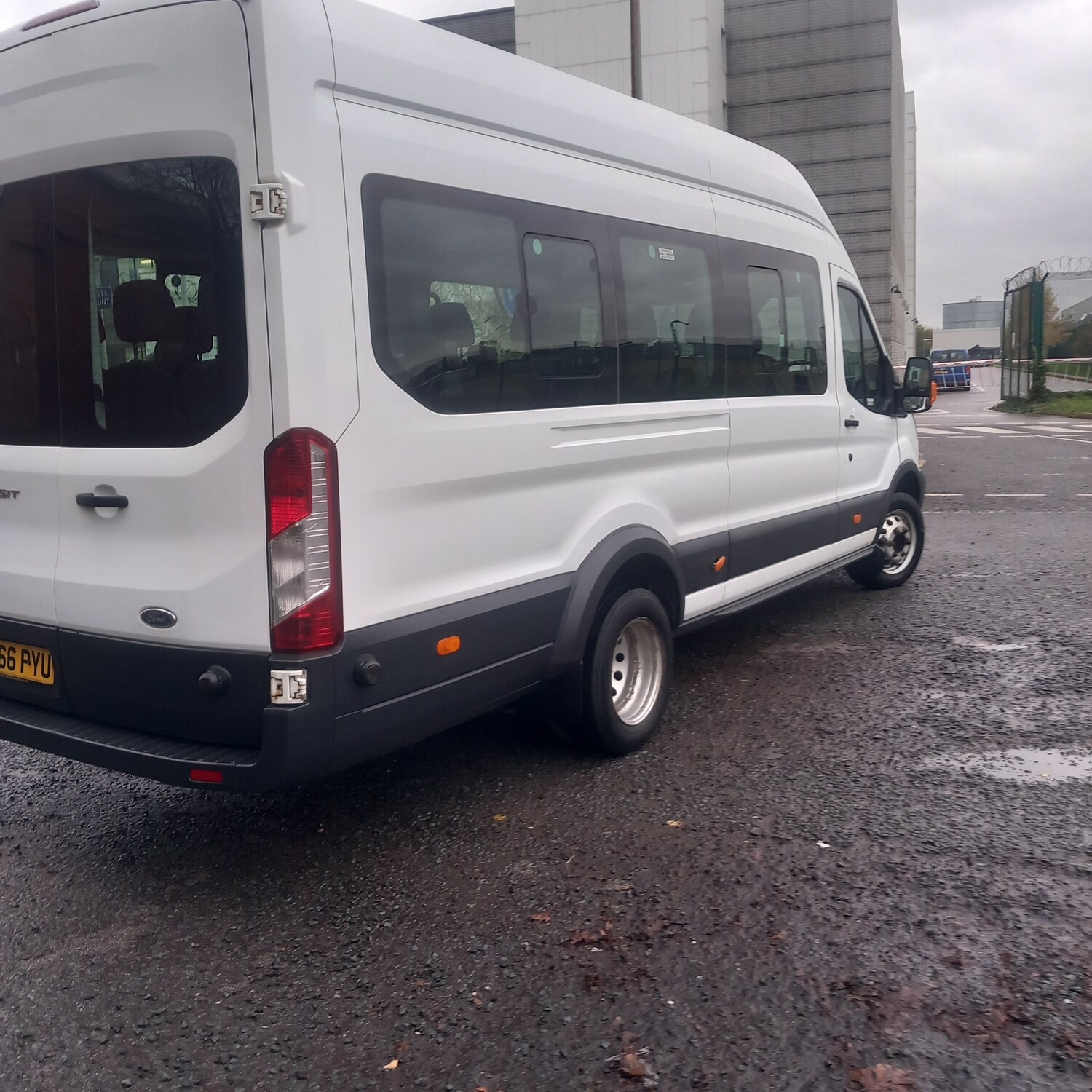 Used Ford Transit 2016 for sale - 76543118: Photo 11