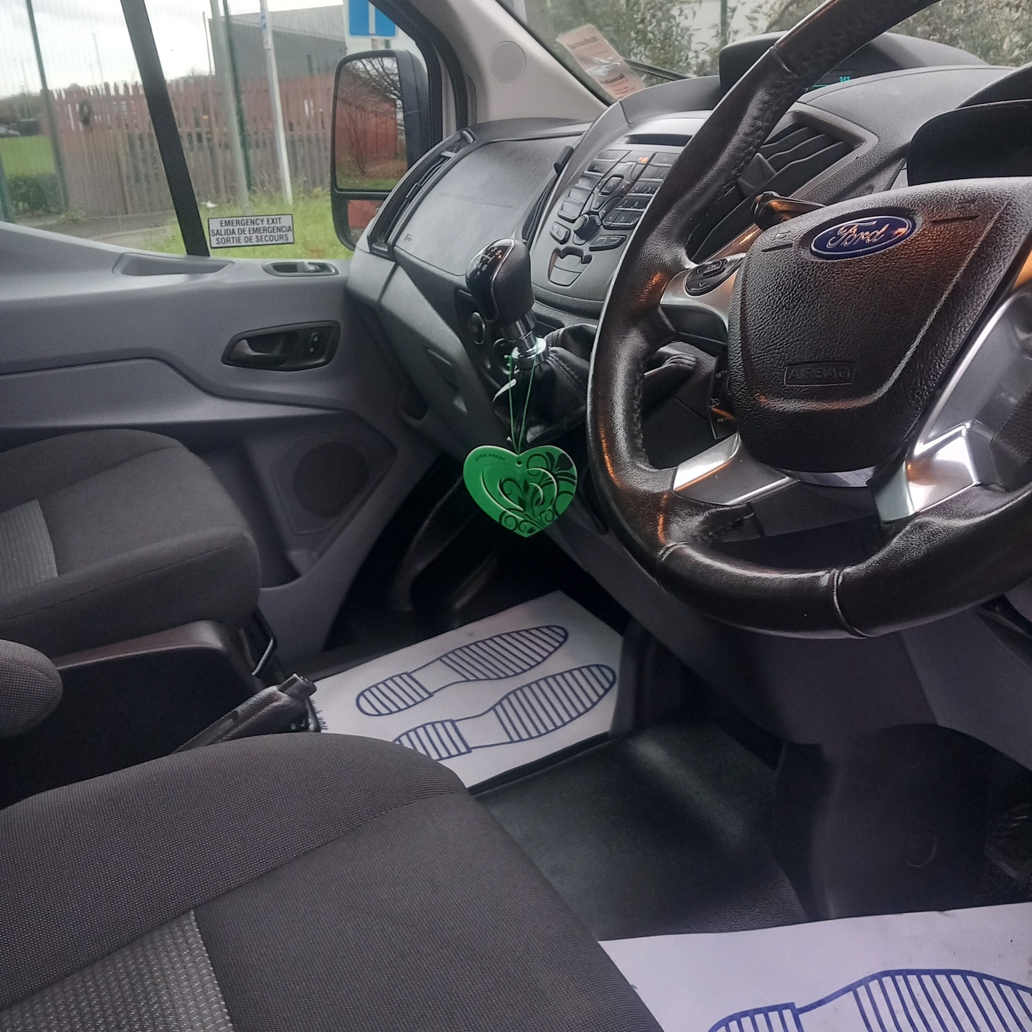 Used Ford Transit 2016 for sale - 76543118: Photo 14