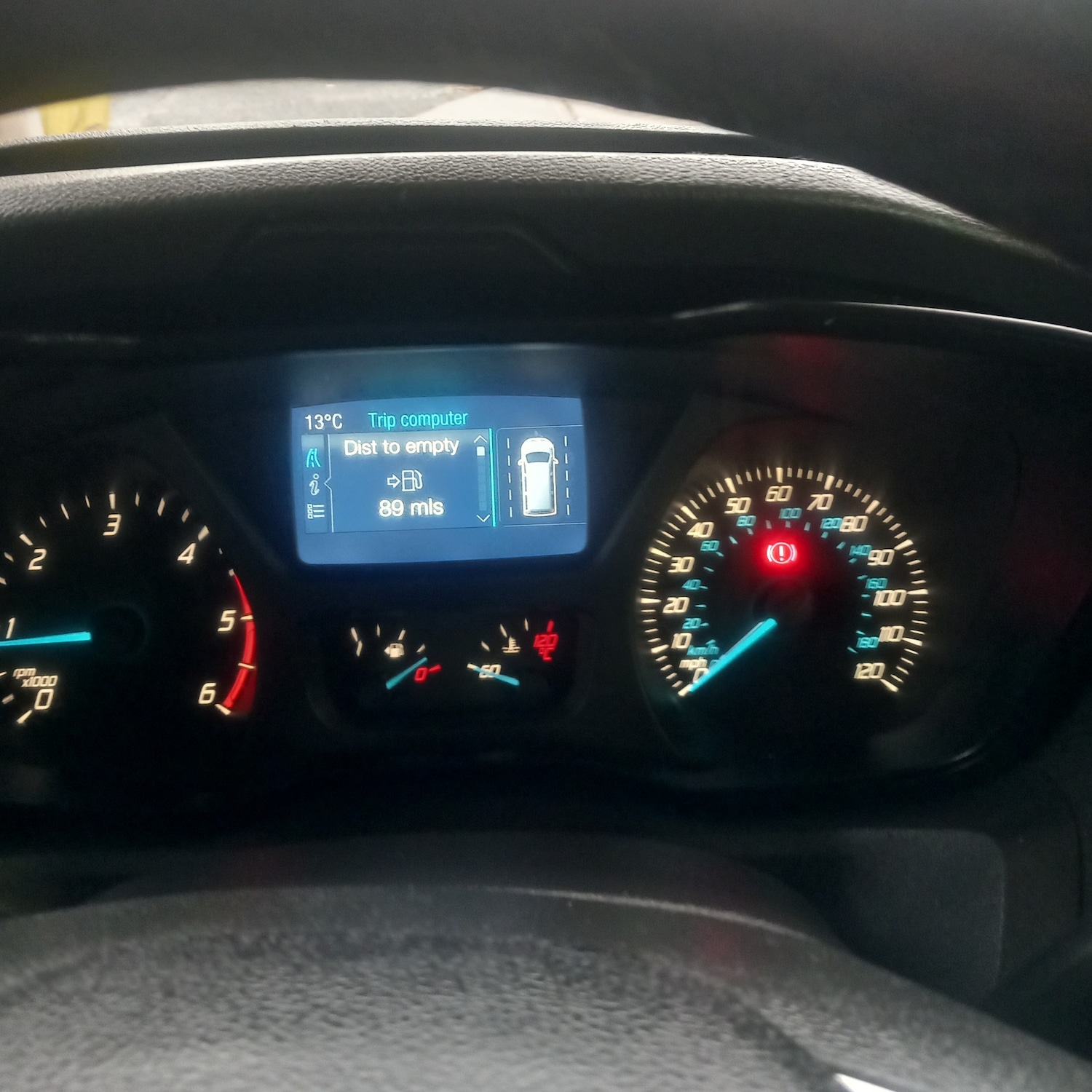 Used Ford Transit 2016 for sale - 76543118: Photo 16