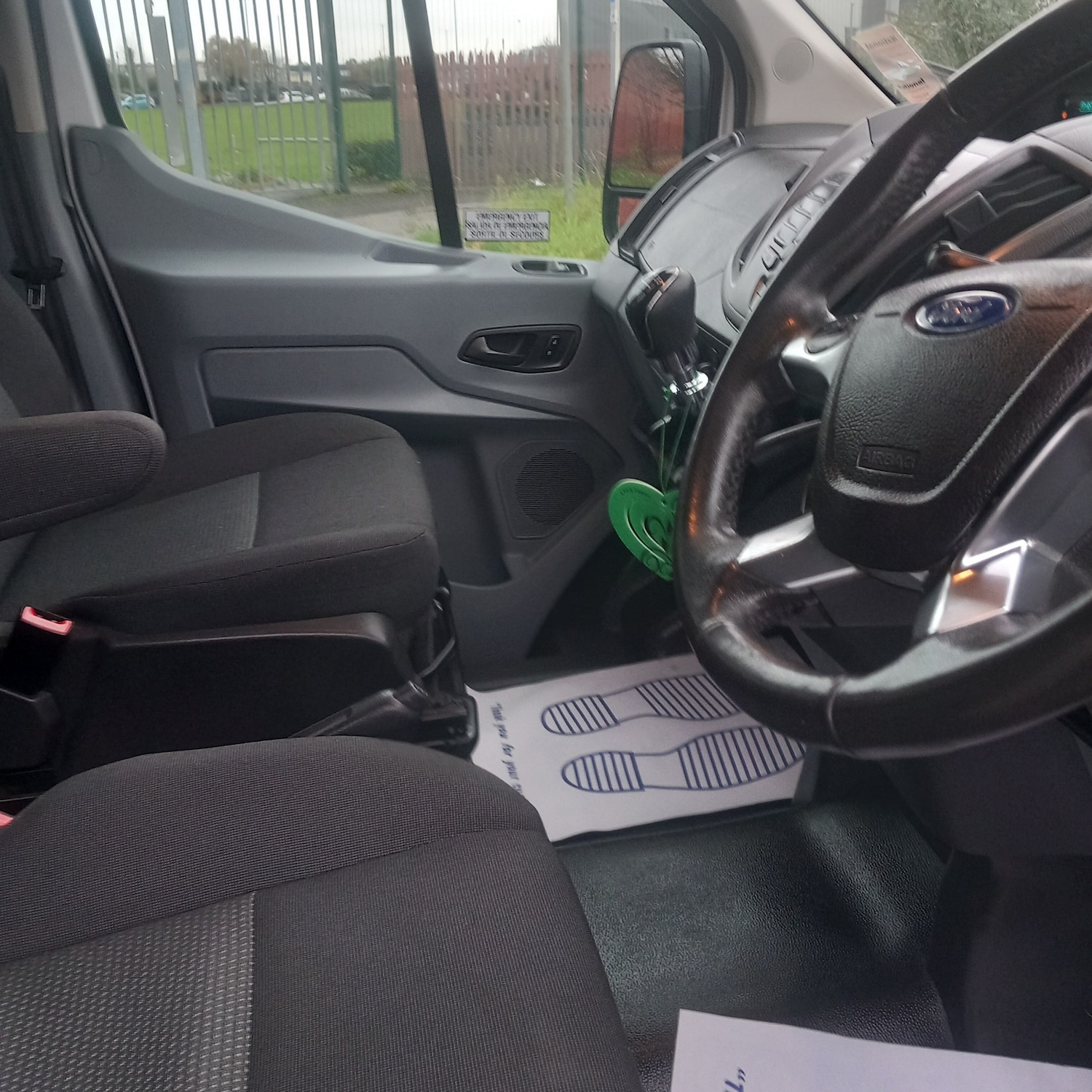 Used Ford Transit 2016 for sale - 76543118: Photo 17