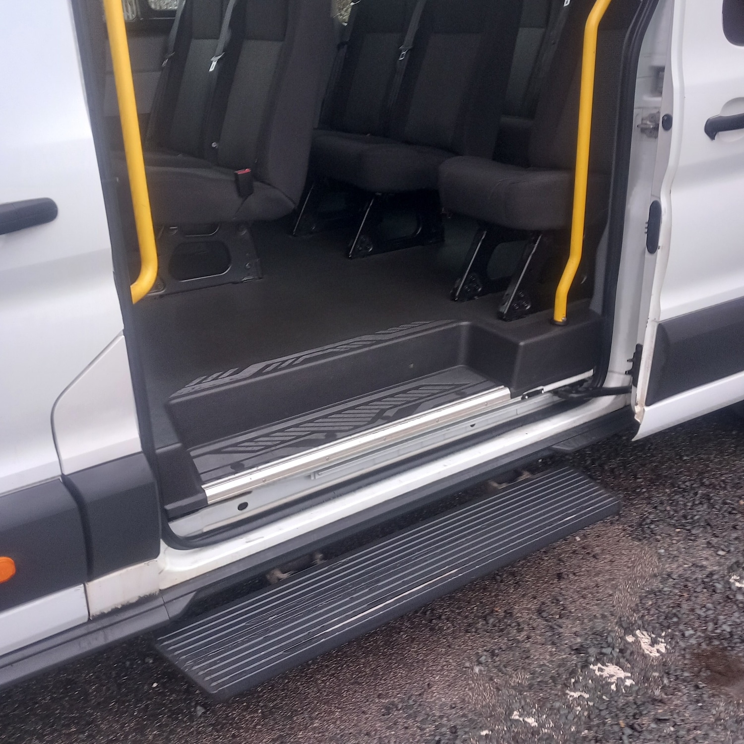 Used Ford Transit 2016 for sale - 76543118: Photo 18