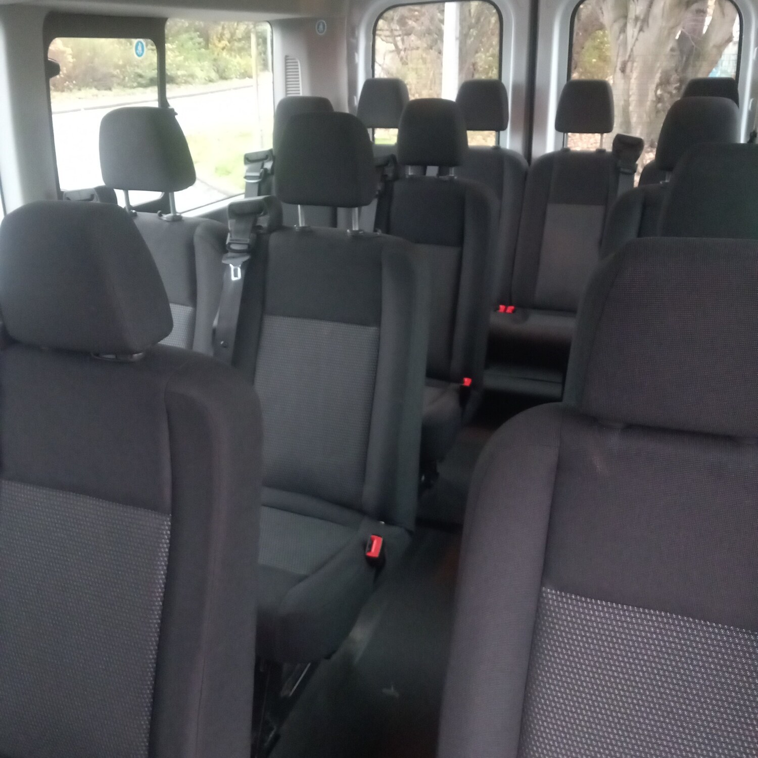Used Ford Transit 2016 for sale - 76543118: Photo 19