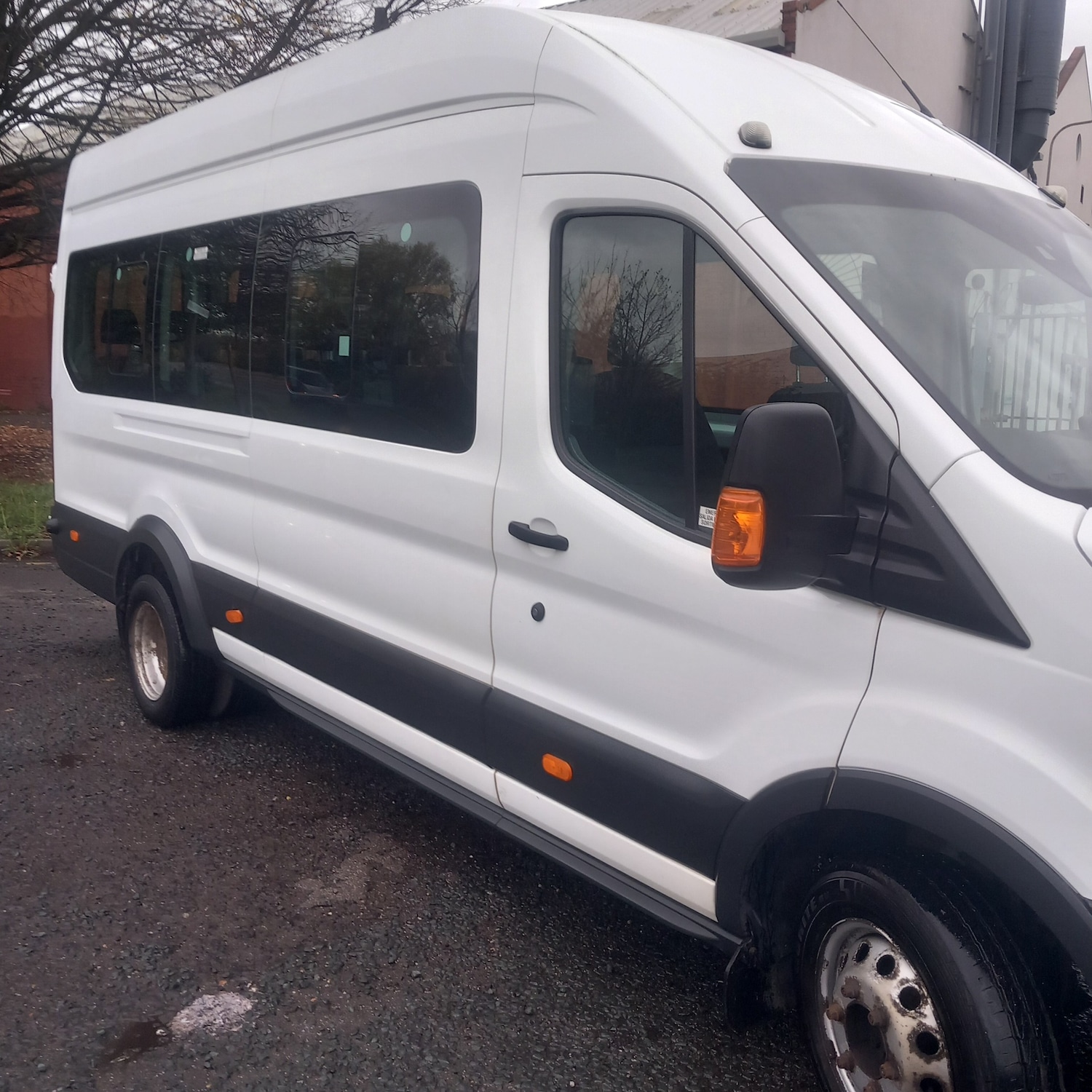 Used Ford Transit 2016 for sale - 76543118: Photo 2