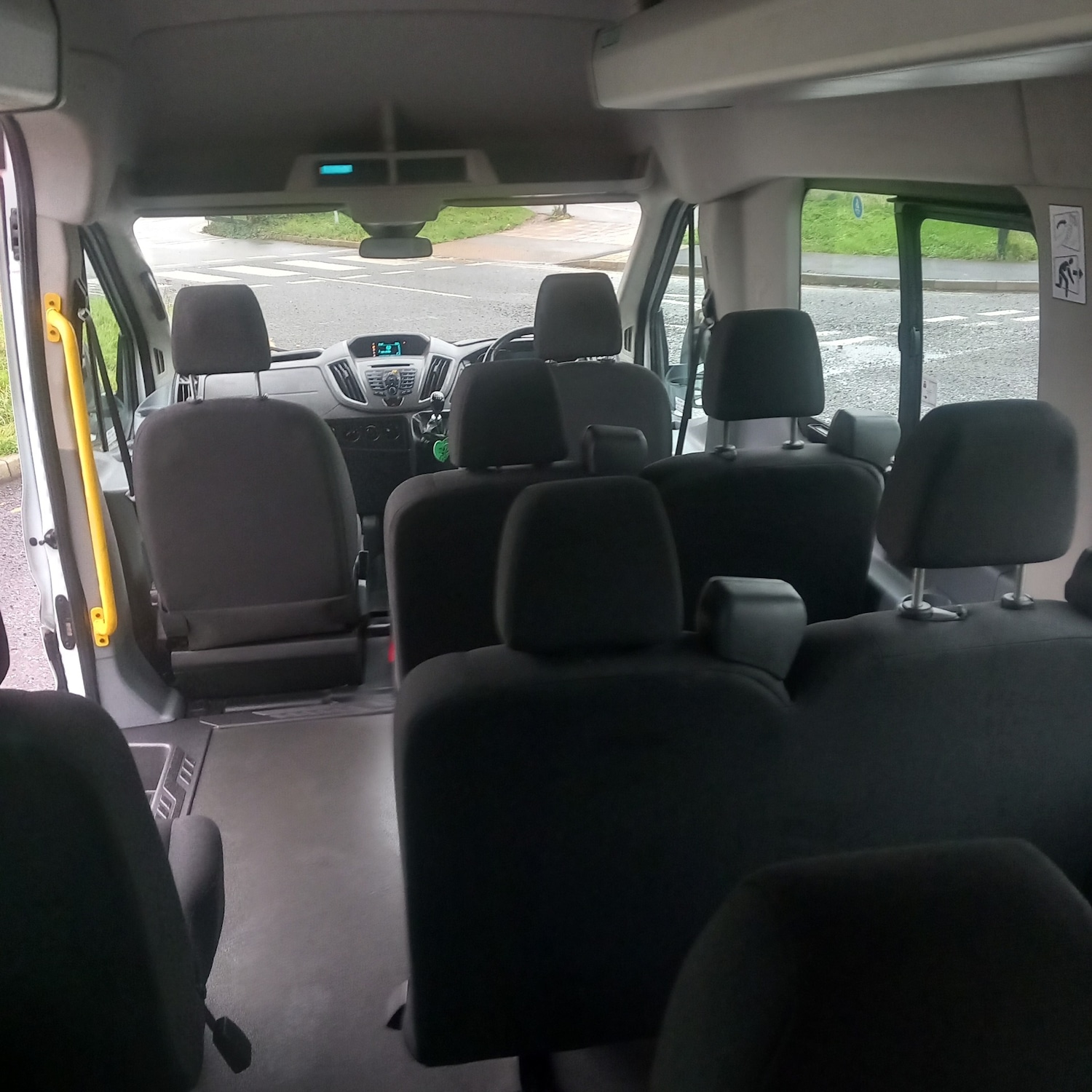 Used Ford Transit 2016 for sale - 76543118: Photo 20