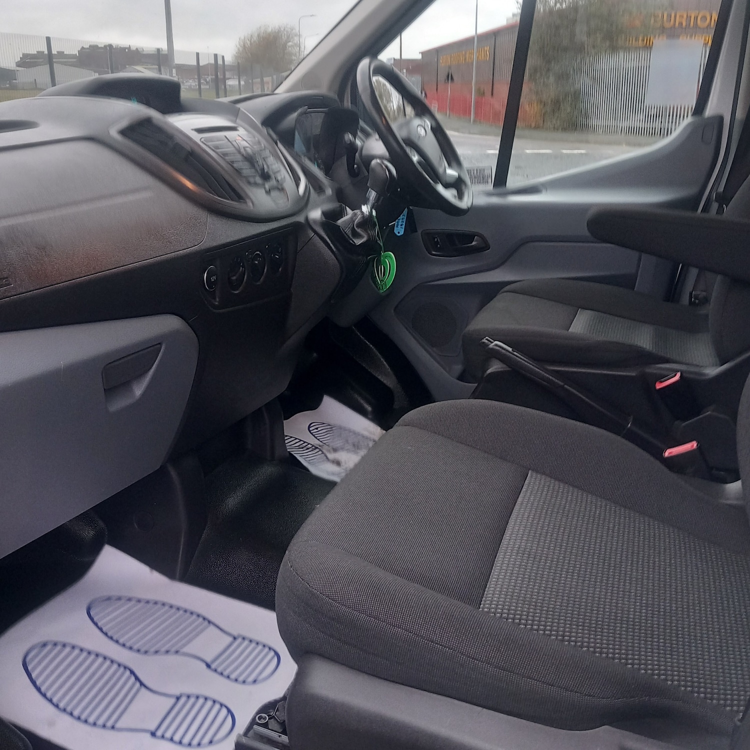 Used Ford Transit 2016 for sale - 76543118: Photo 28