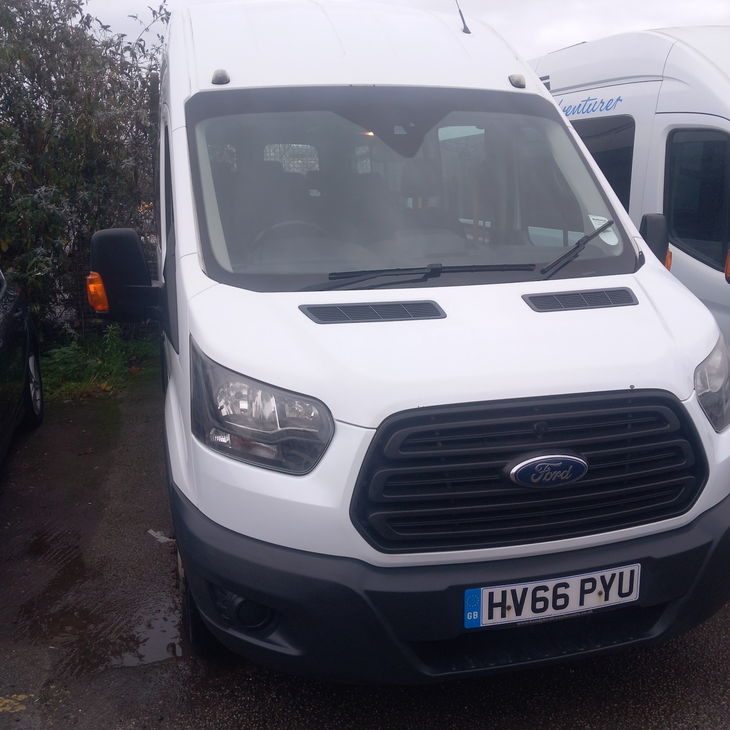 Used Ford Transit 2016 for sale - 76543118: Photo 3