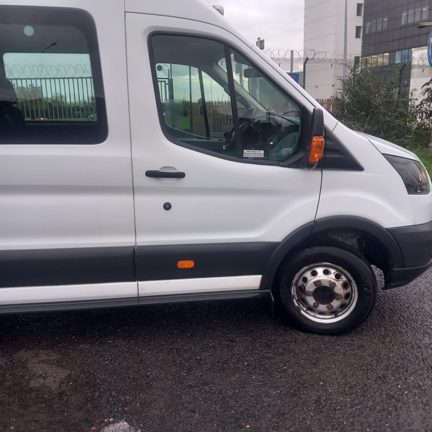 Used Ford Transit 2016 for sale - 76543118: Photo 4