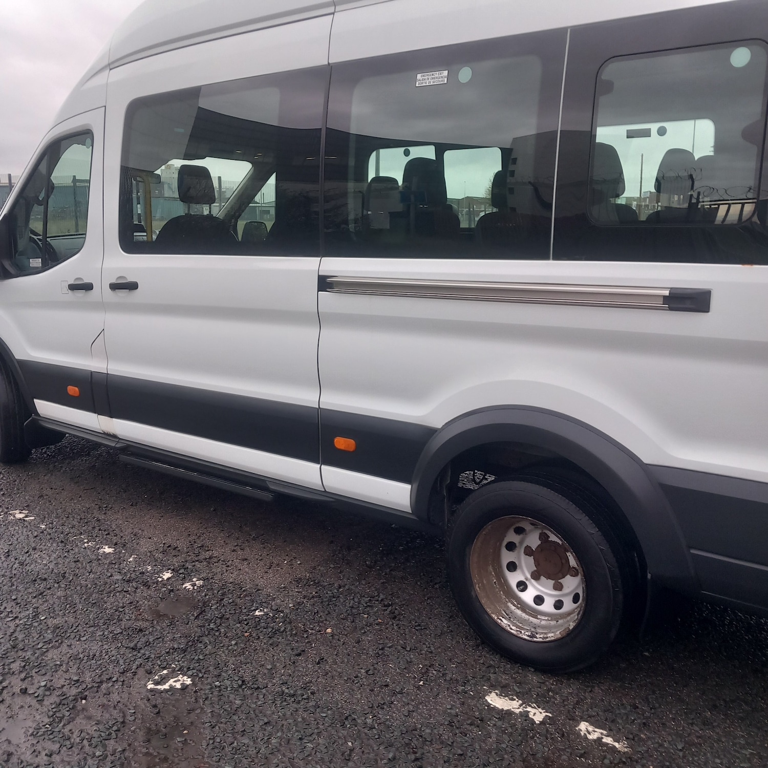 Used Ford Transit 2016 for sale - 76543118: Photo 5