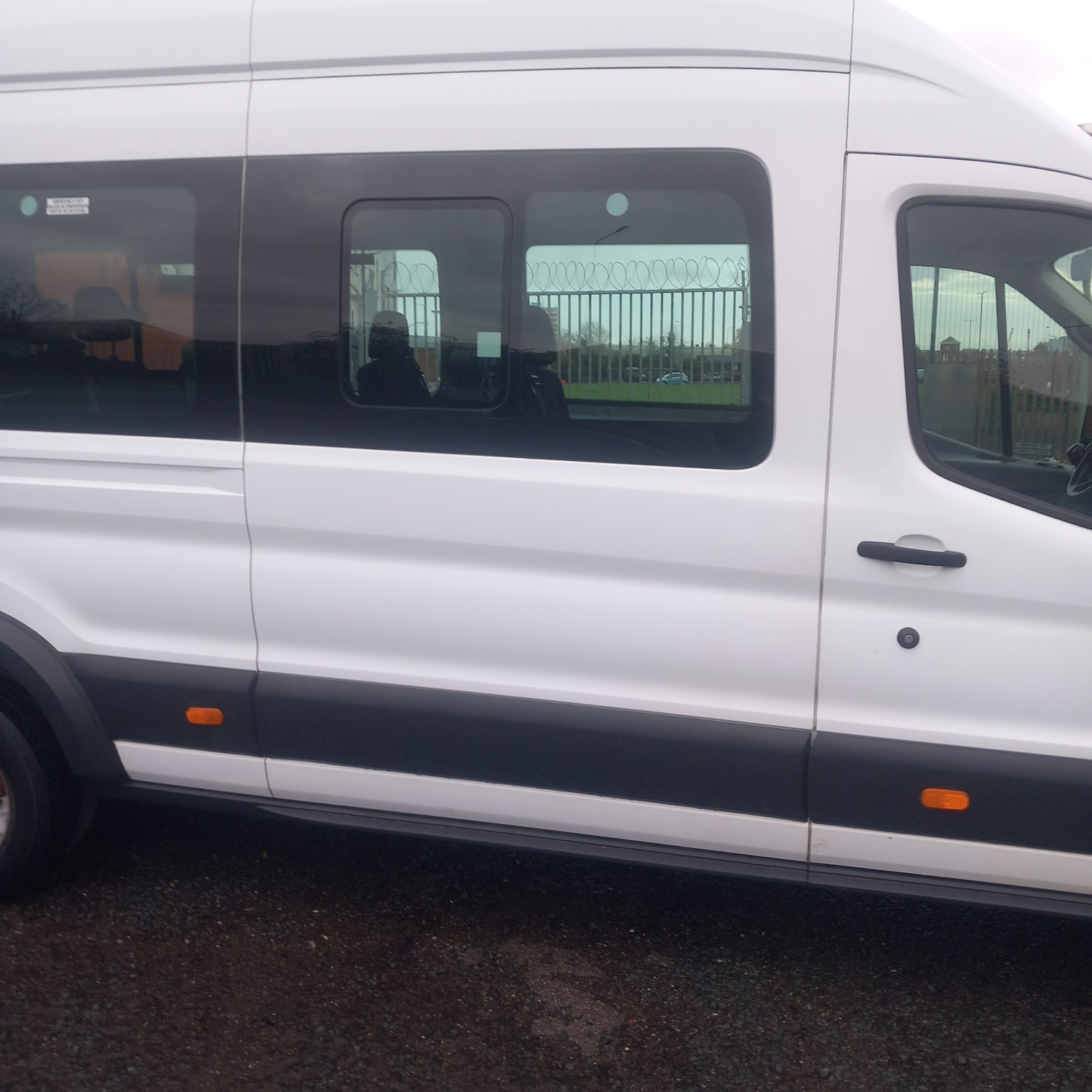 Used Ford Transit 2016 for sale - 76543118: Photo 6