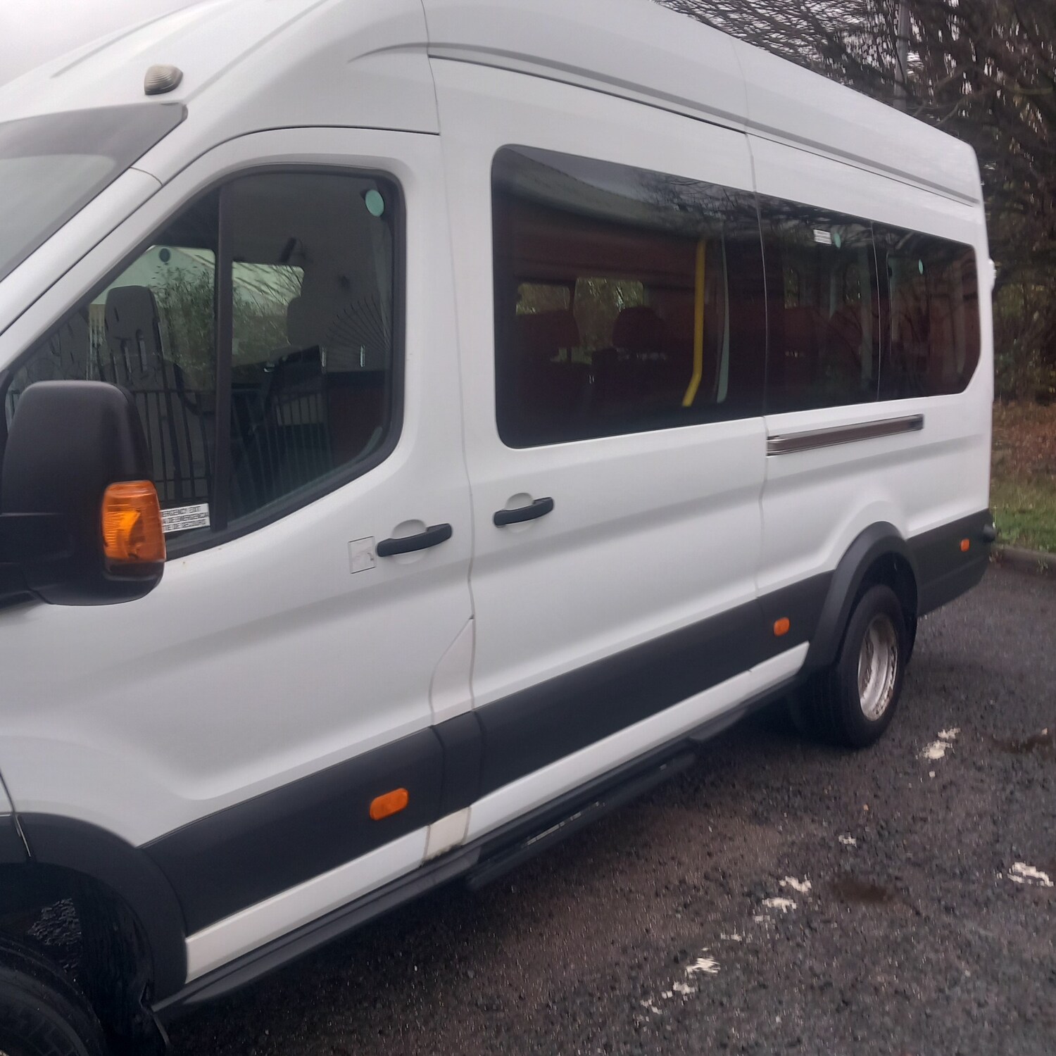 Used Ford Transit 2016 for sale - 76543118: Photo 7