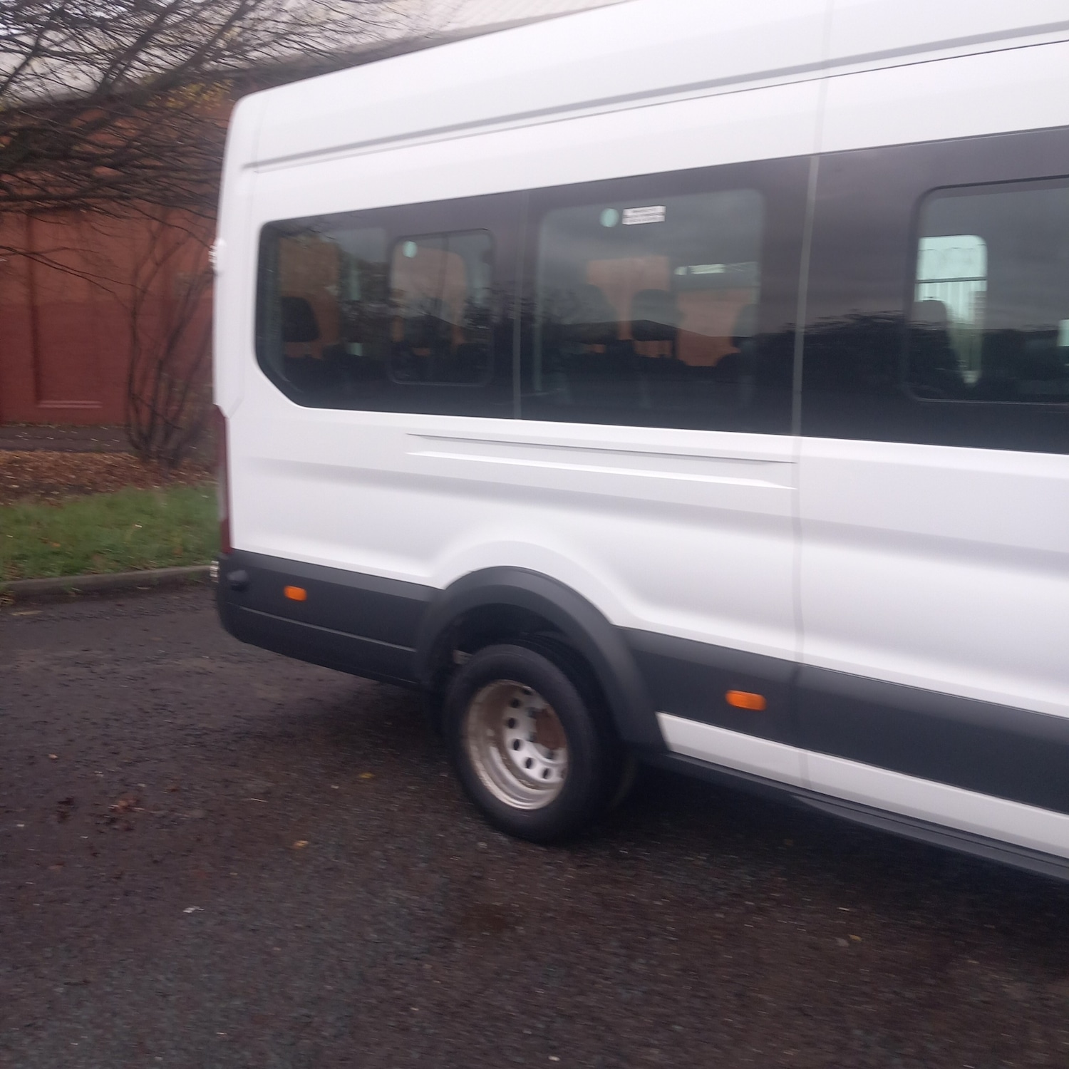 Used Ford Transit 2016 for sale - 76543118: Photo 8