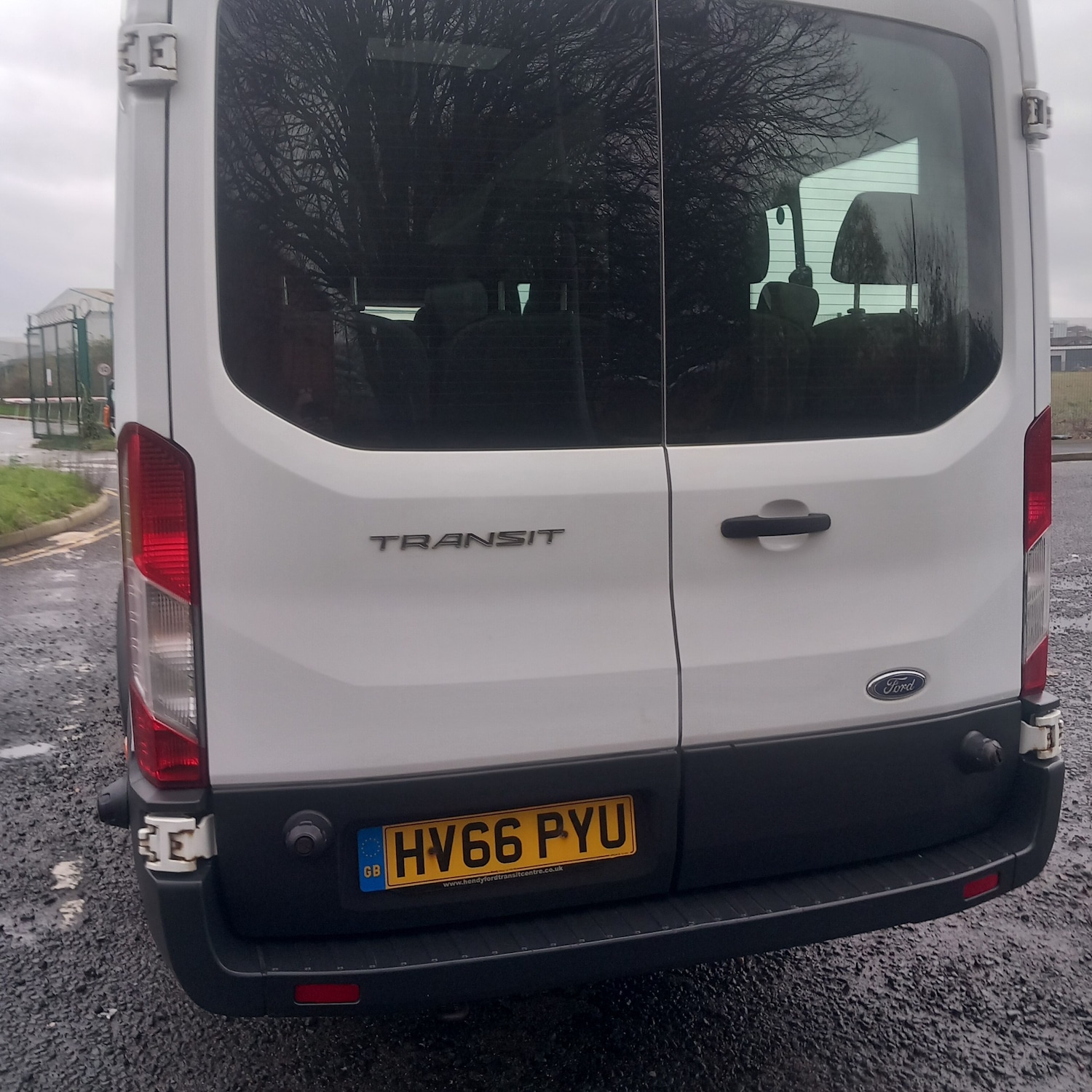 Used Ford Transit 2016 for sale - 76543118: Photo 9