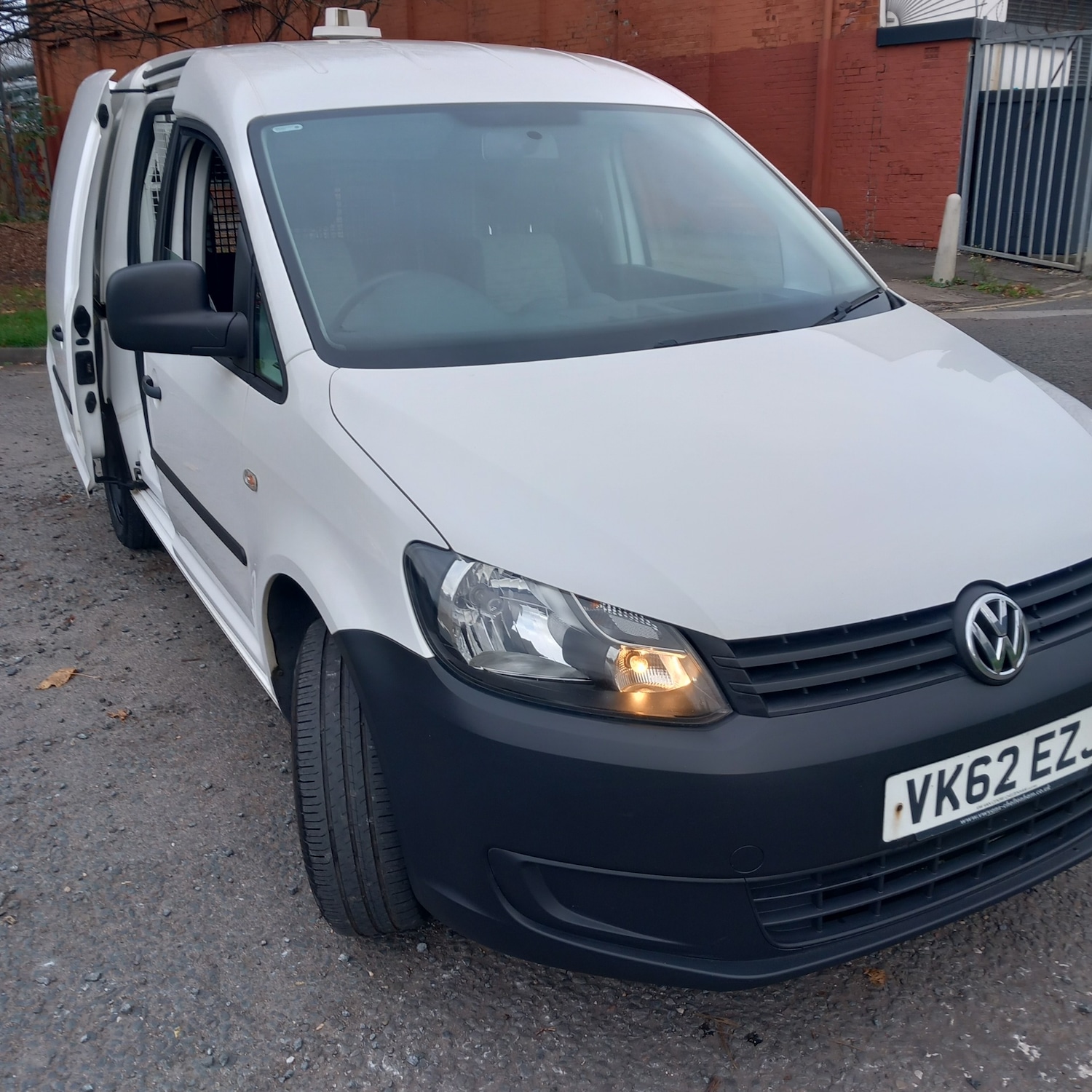 Vehicle 1