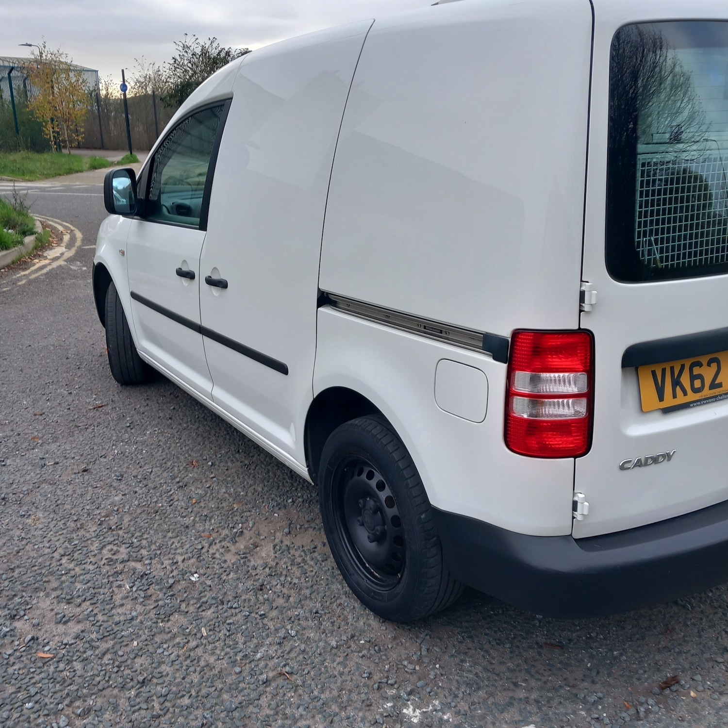 Vehicle 10
