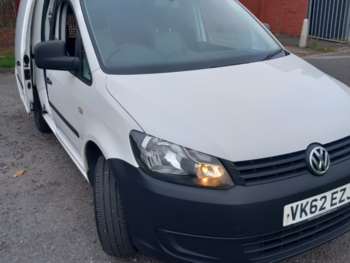 Used Volkswagen Caddy 2012 for sale - 72894710: Photo