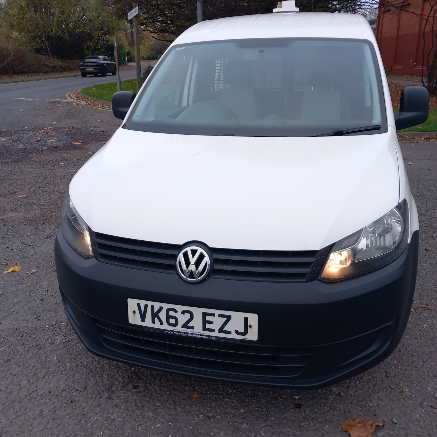 Vehicle 2