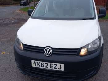 Used Volkswagen Caddy 2012 for sale - 72894710: Photo