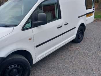 Used Volkswagen Caddy 2012 for sale - 72894710: Photo