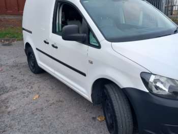 Used Volkswagen Caddy 2012 for sale - 72894710: Photo