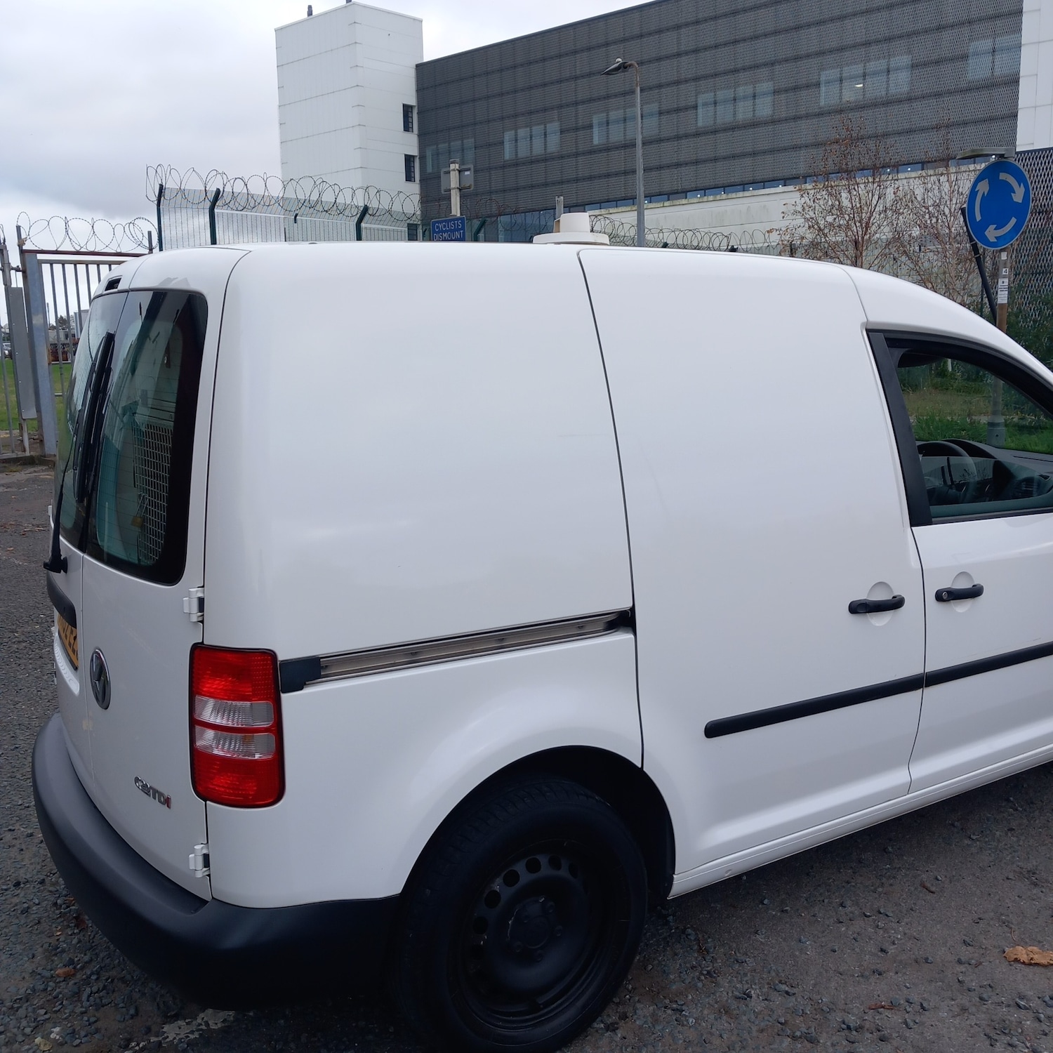 Vehicle 8