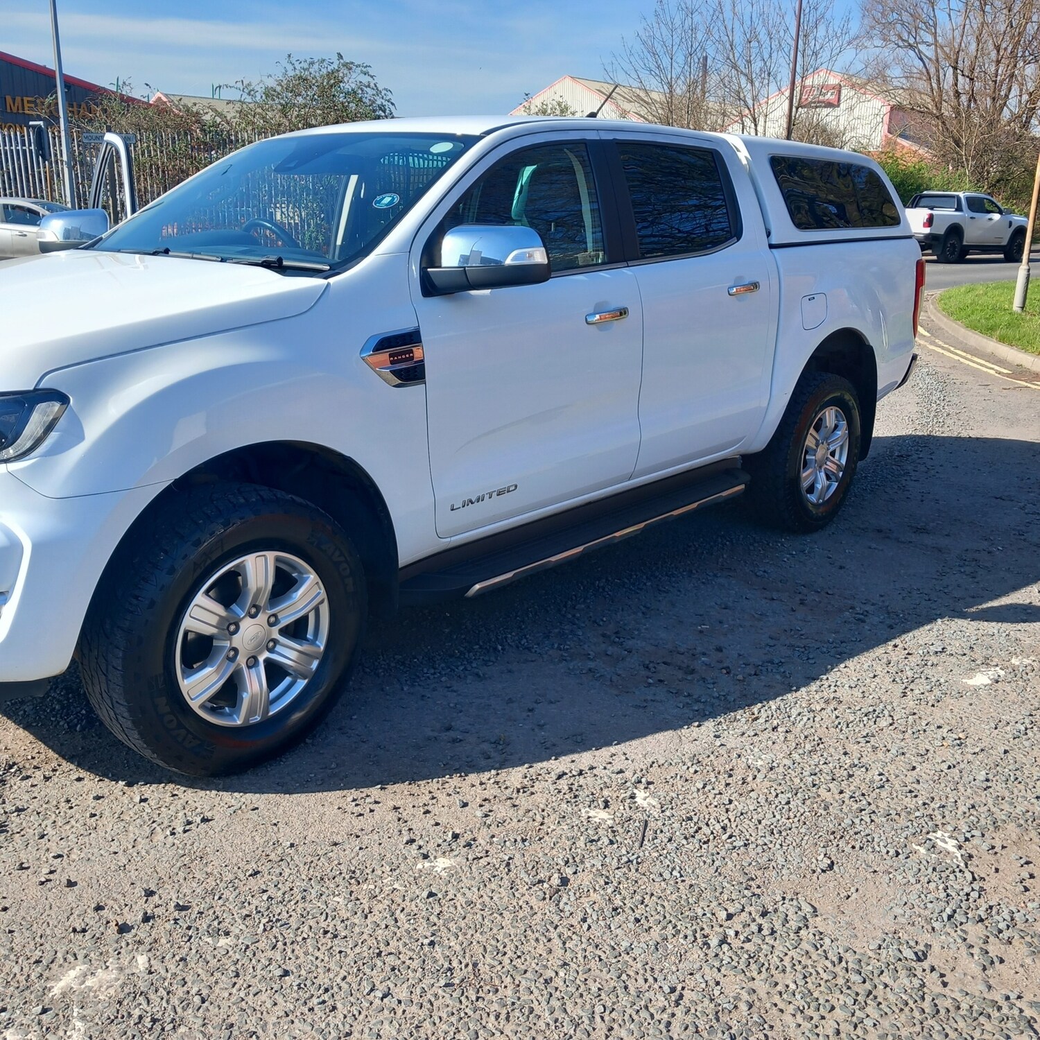 Used Ford Ranger 2021 for sale - 77932696: Photo 11