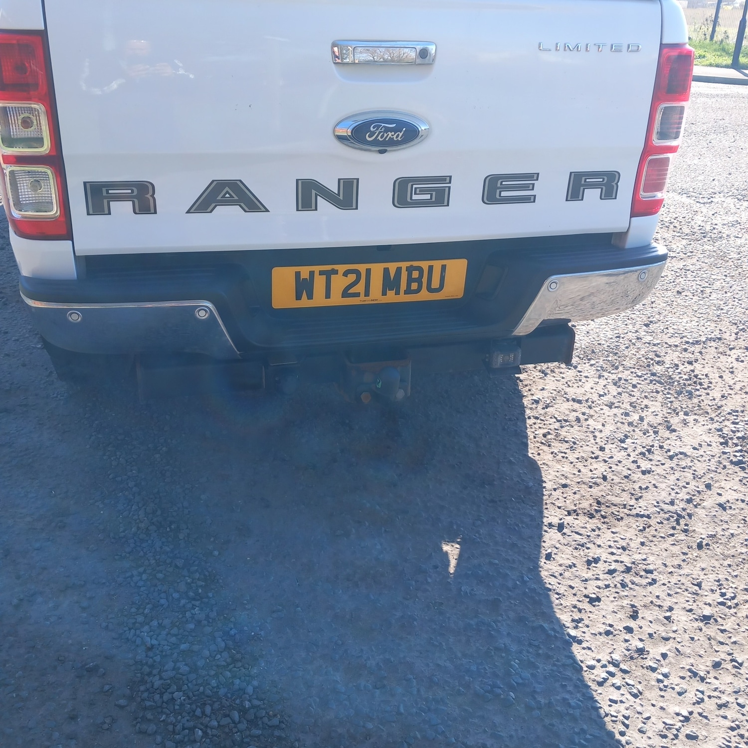 Used Ford Ranger 2021 for sale - 77932696: Photo 12