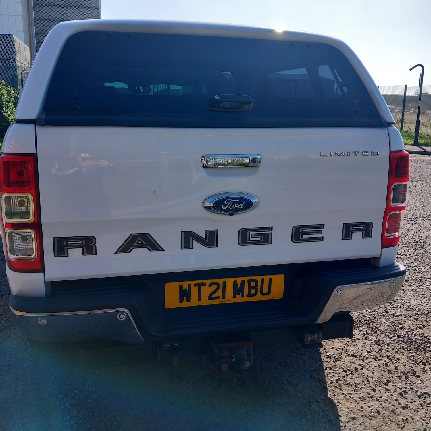 Used Ford Ranger 2021 for sale - 77932696: Photo 21