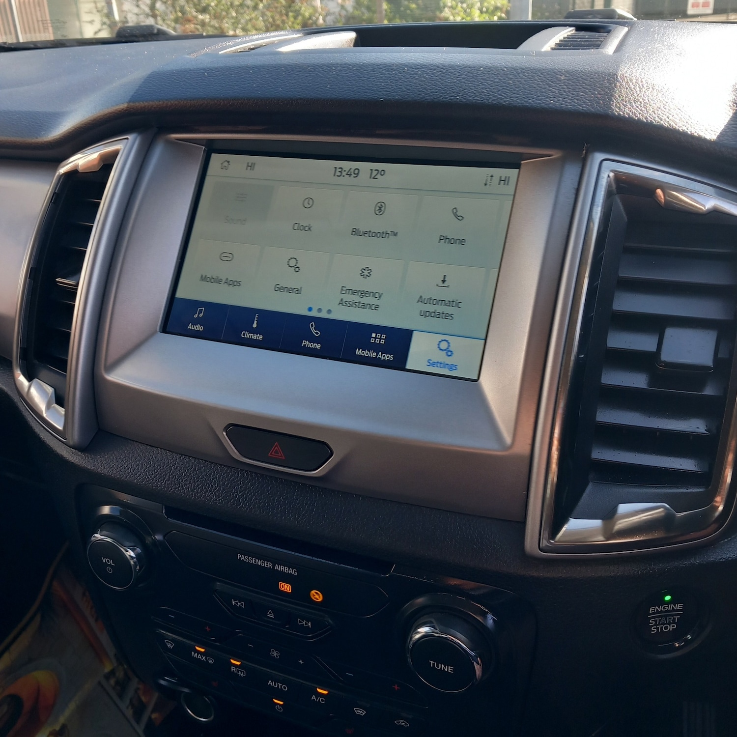 Used Ford Ranger 2021 for sale - 77932696: Photo 22