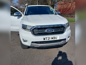 Used Ford Ranger 2021 for sale - 77932696: Photo