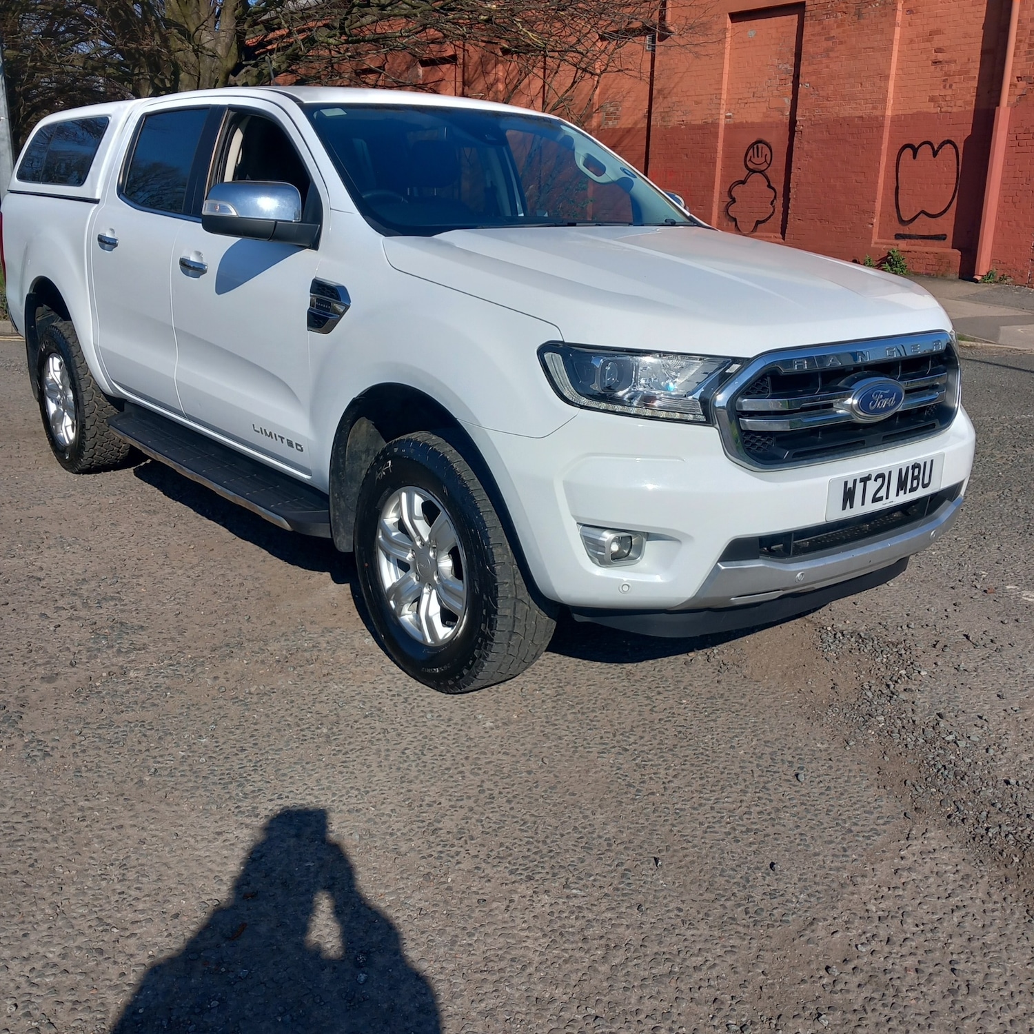 Used Ford Ranger 2021 for sale - 77932696: Photo 3
