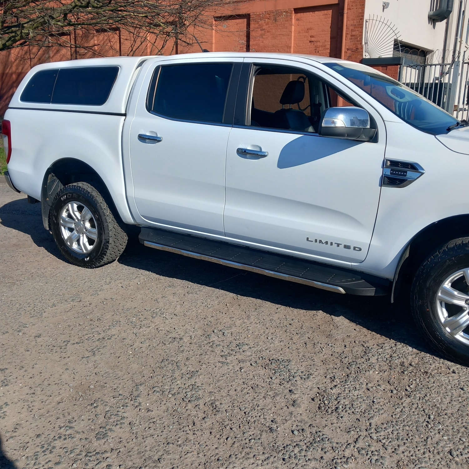 Used Ford Ranger 2021 for sale - 77932696: Photo 4