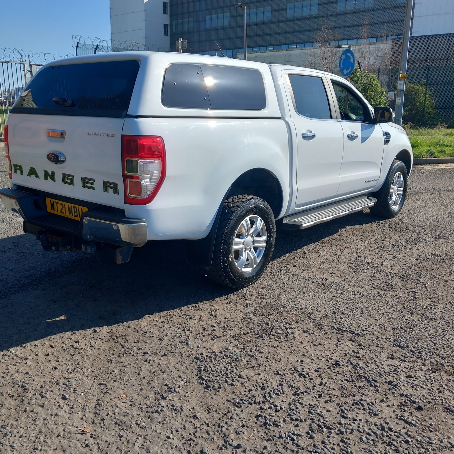 Used Ford Ranger 2021 for sale - 77932696: Photo 6
