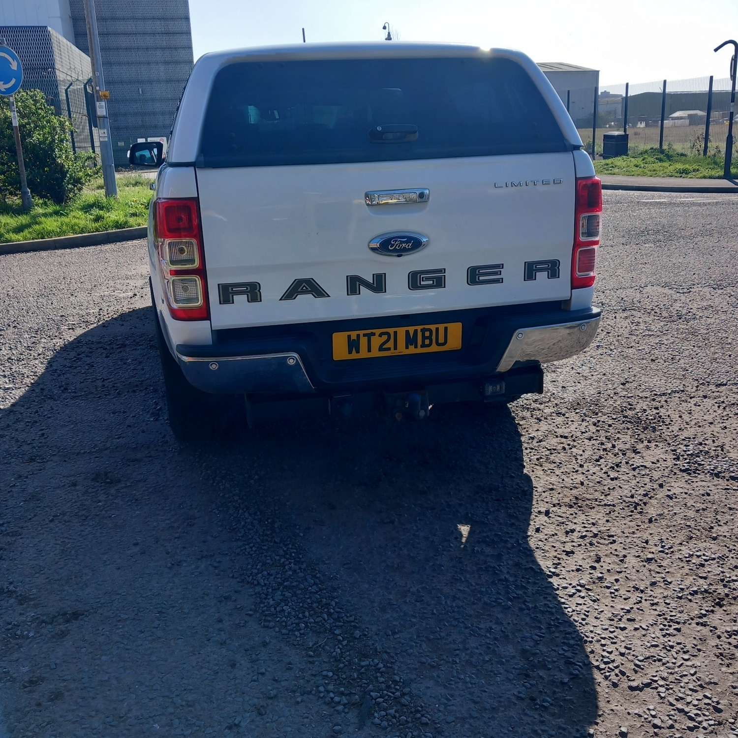 Used Ford Ranger 2021 for sale - 77932696: Photo 7