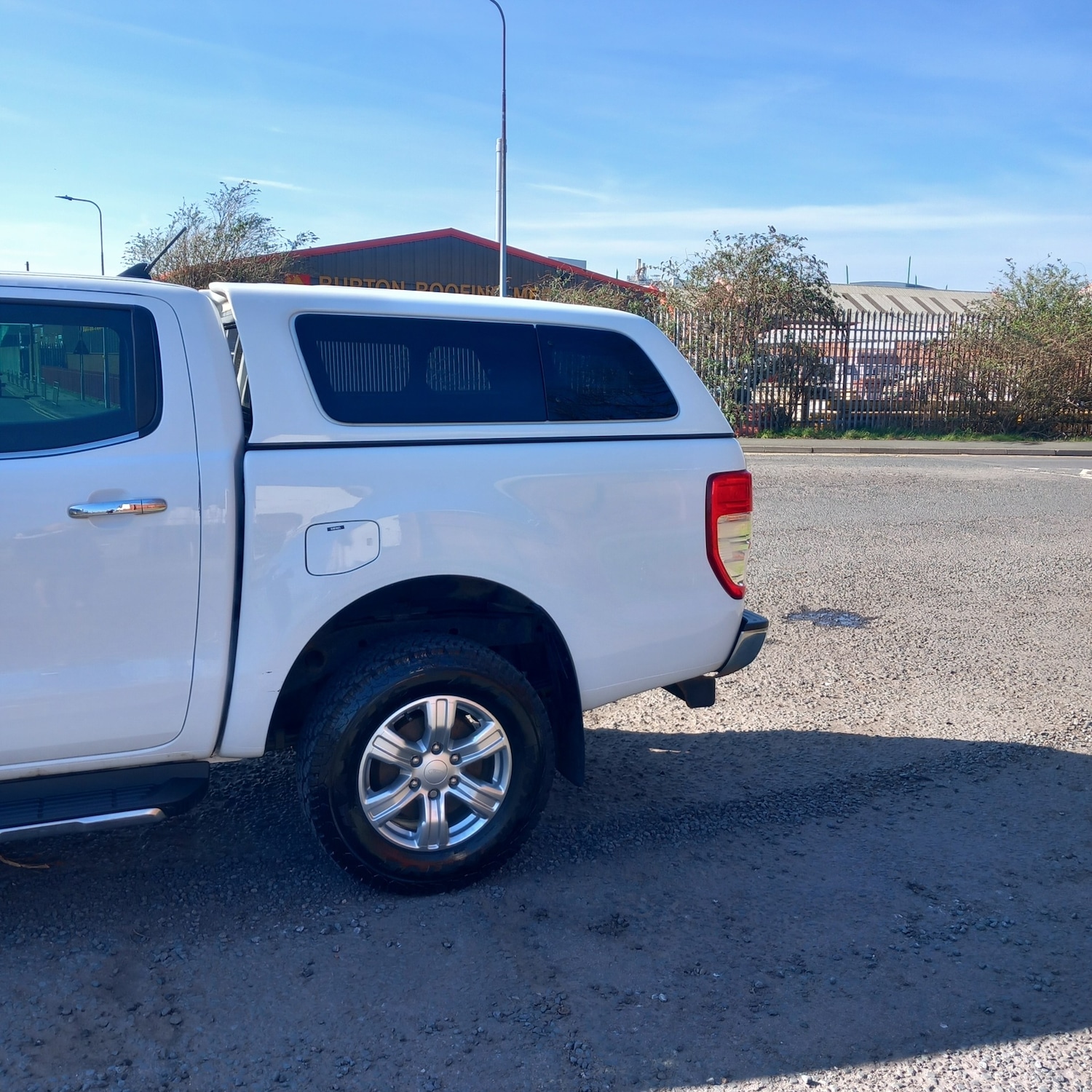 Used Ford Ranger 2021 for sale - 77932696: Photo 9