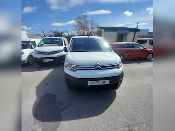 Used Citroen Berlingo 2020 for sale - 79456959: Photo