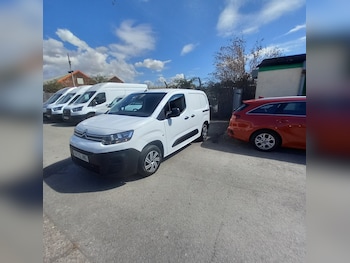 Used Citroen Berlingo 2020 for sale - 79456959: Photo
